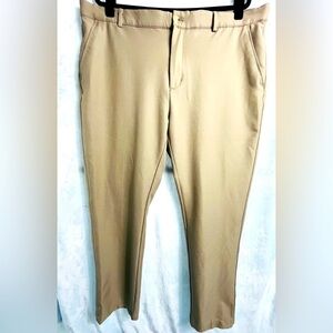 Greg Norman Men's Play Dry 4-Way StretchTech Golf Pants Size 40X30